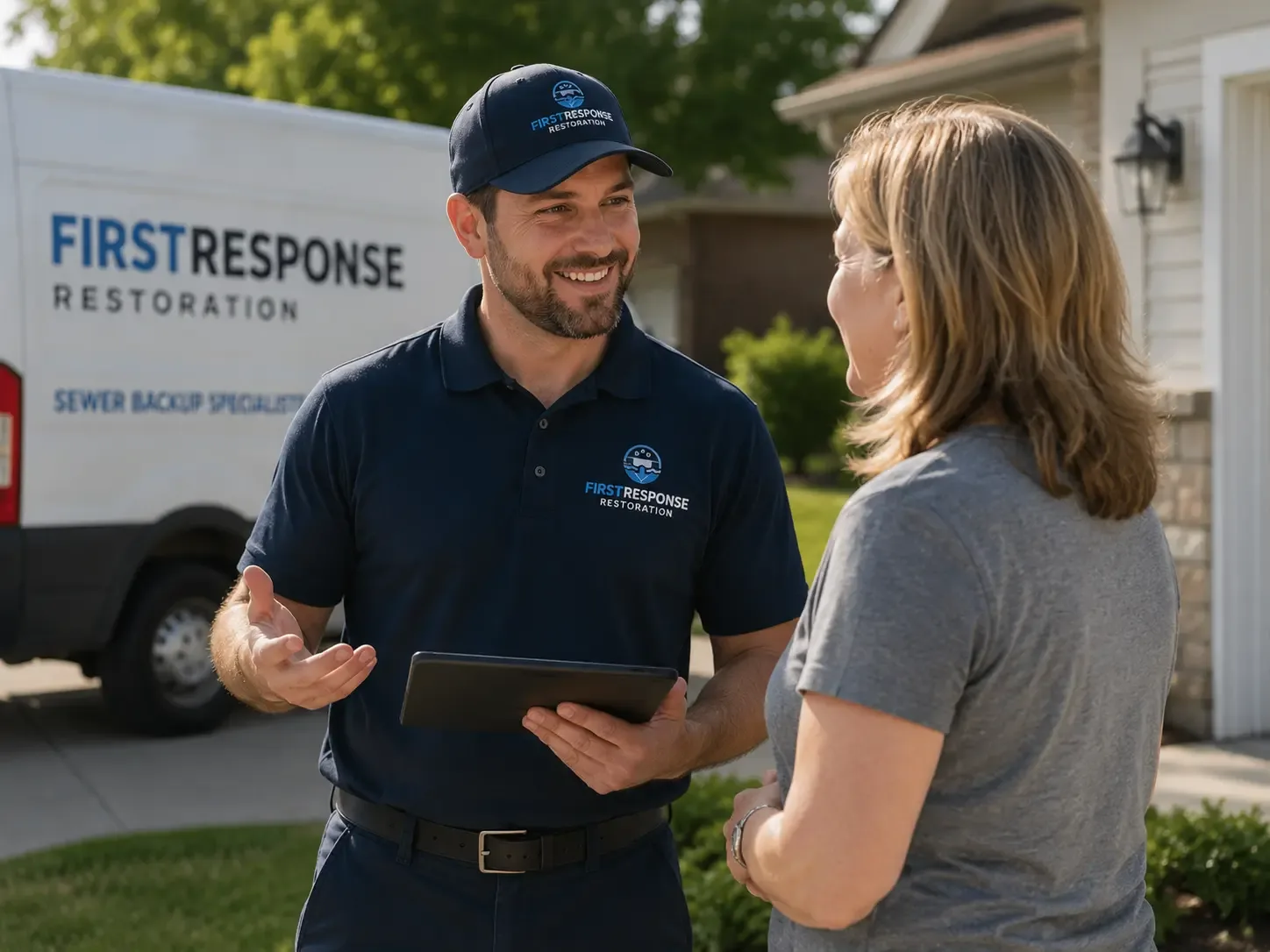Oak Park, MN Sewer Backup Cleanup Q&A